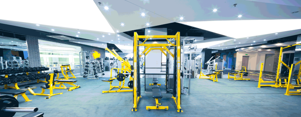 automatyzajca klubu fitness