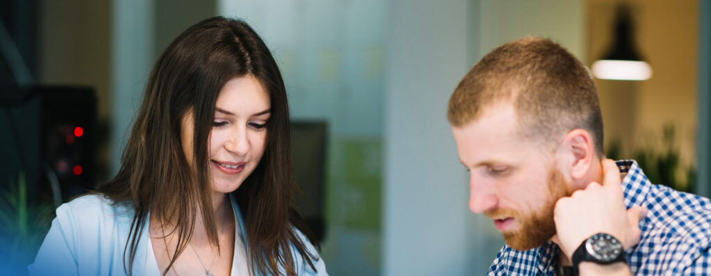 rozmowa z klientem siłowni