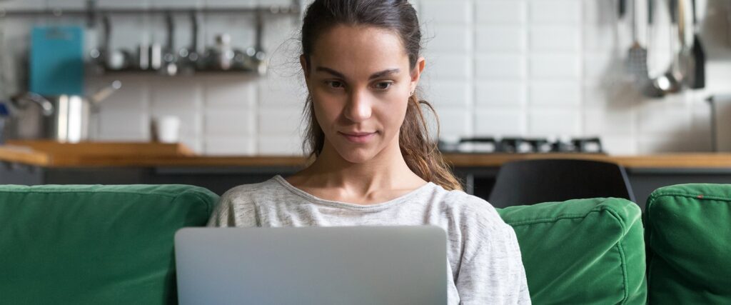 Sprzedaż online w klubie fitness