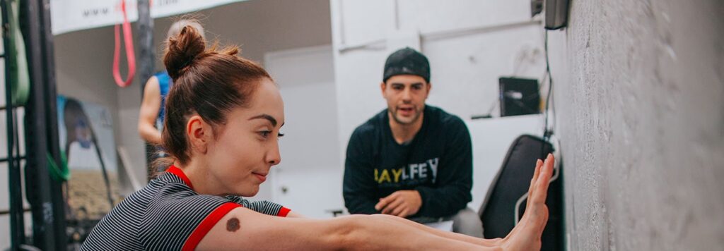 trening z trenerem personalnym